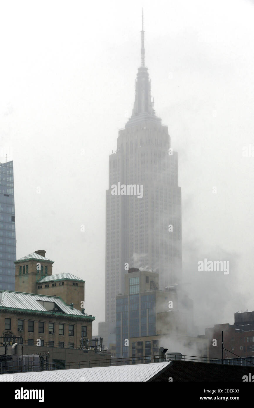 clima de mañana en new york
