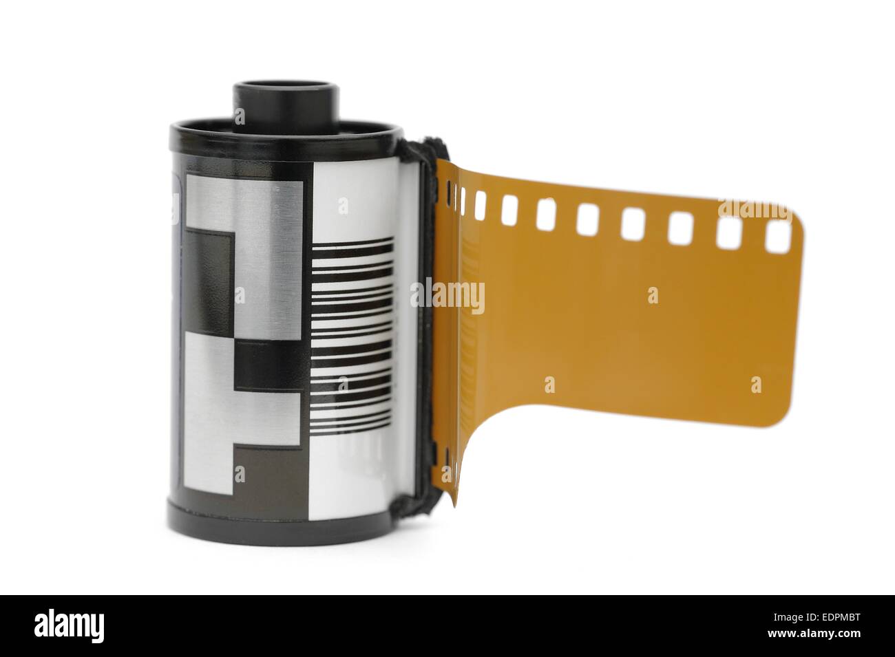 Carrete de película fotográfica de 35 mm Fotografía de stock - Alamy