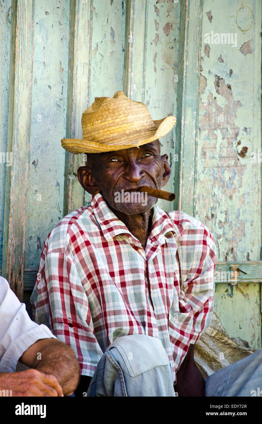 Trinidad, Cuba Foto de stock