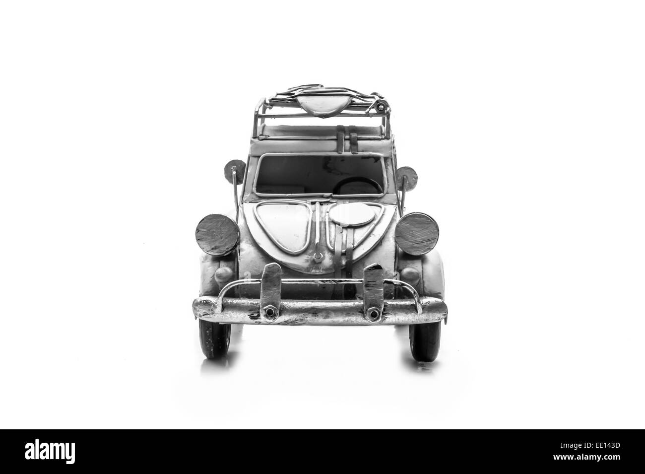 Juguetes de Colección de modelos de coches antiguos studio Fotografía de  stock - Alamy