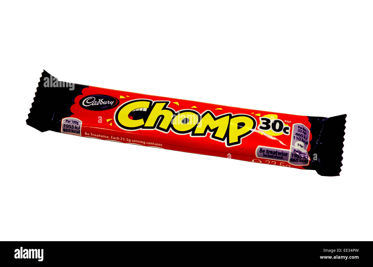 Cadbury chomp chocolate fotografías e imágenes de alta resolución - Alamy