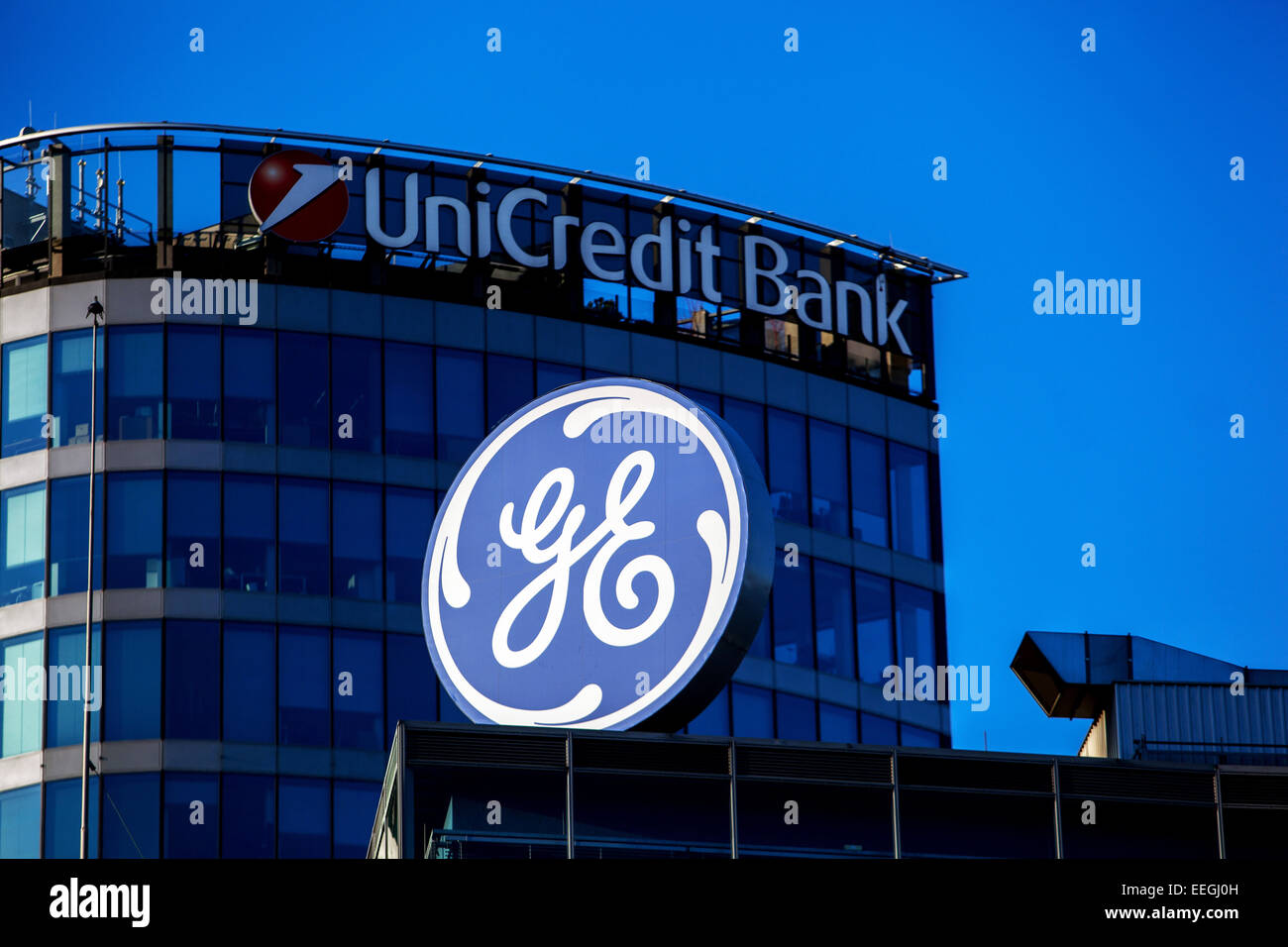 Logo de ge money fotografías e imágenes de alta resolución Alamy