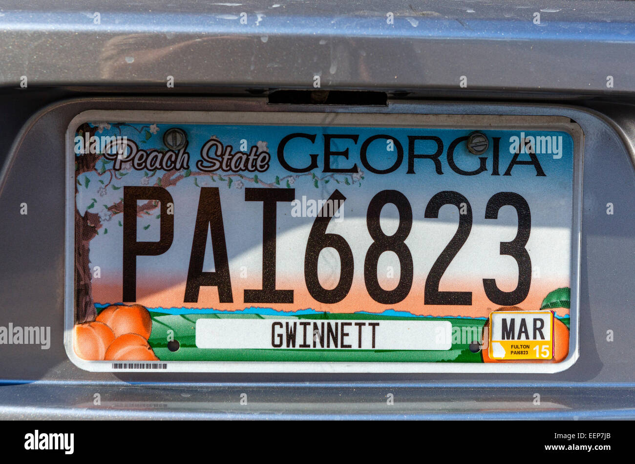 license plate fotografías e imágenes de alta resolución Alamy