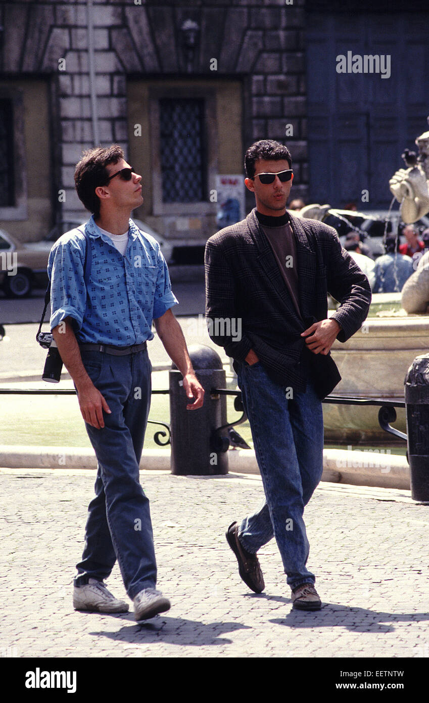 80's jeans fotografías e imágenes de alta resolución - Alamy