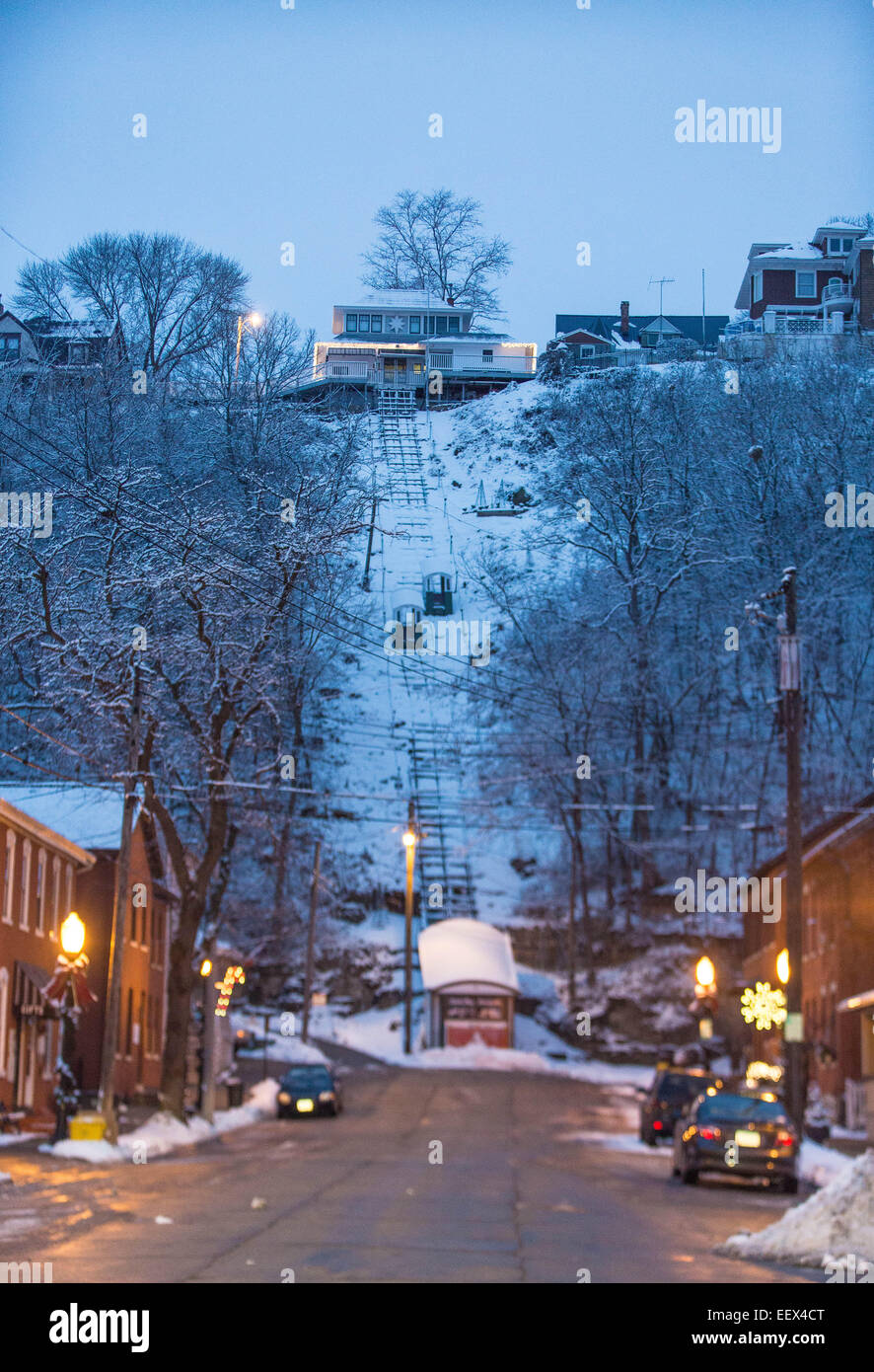 Fenelon place elevator fotografías e imágenes de alta resolución Alamy