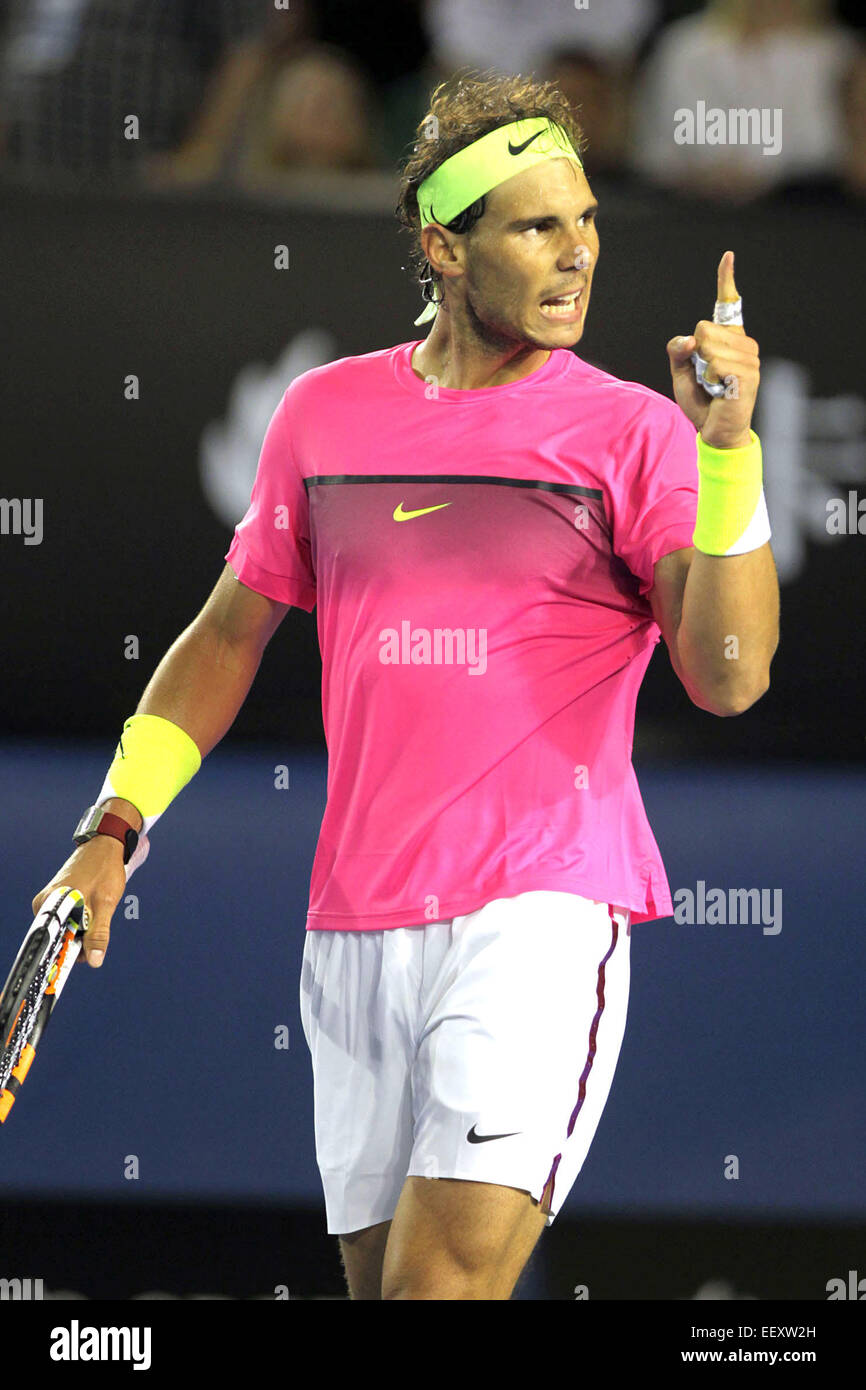 Rafael Nadal 2015 Fotos e Imágenes de stock - Alamy