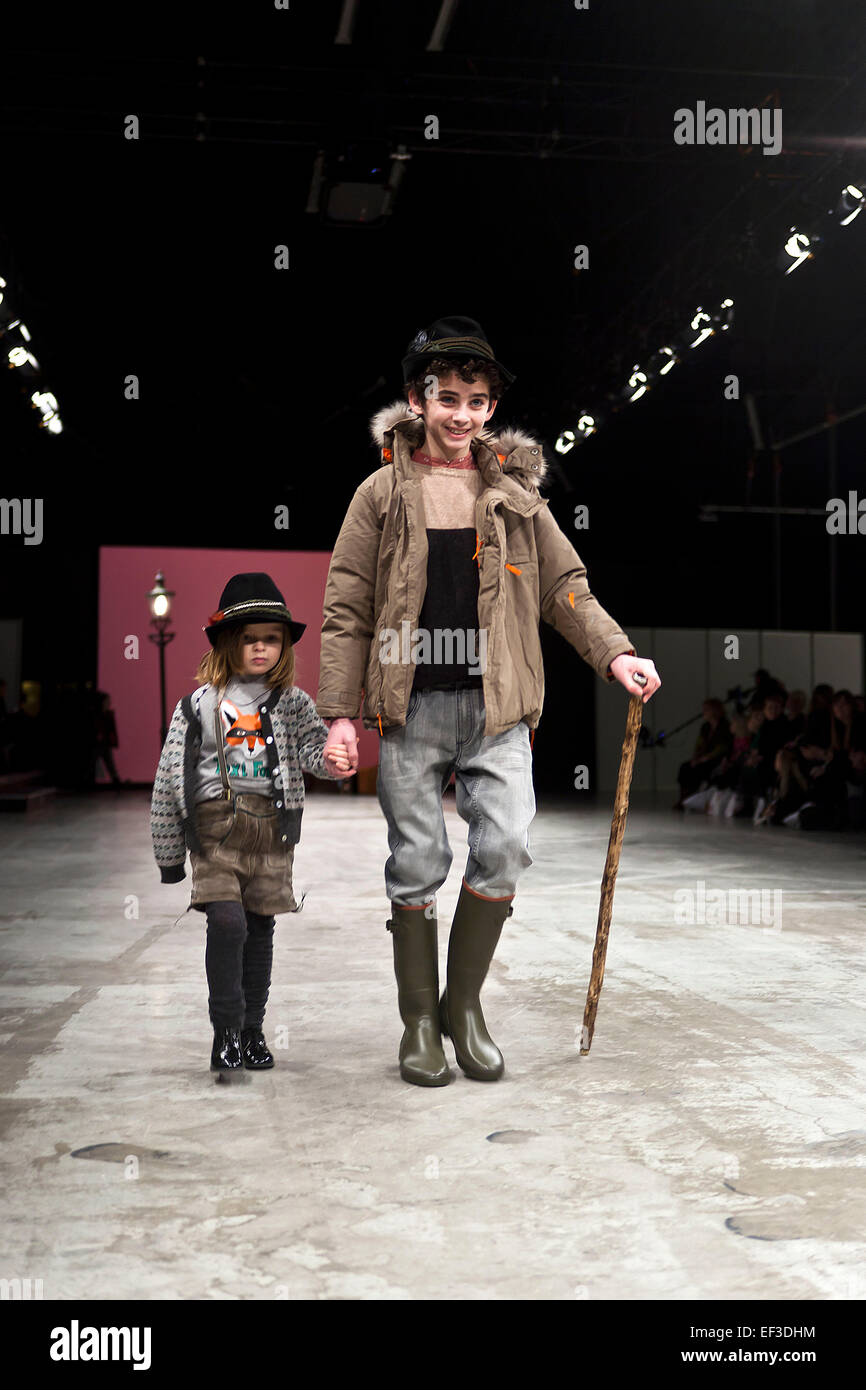 Botas aigle 2025 niños