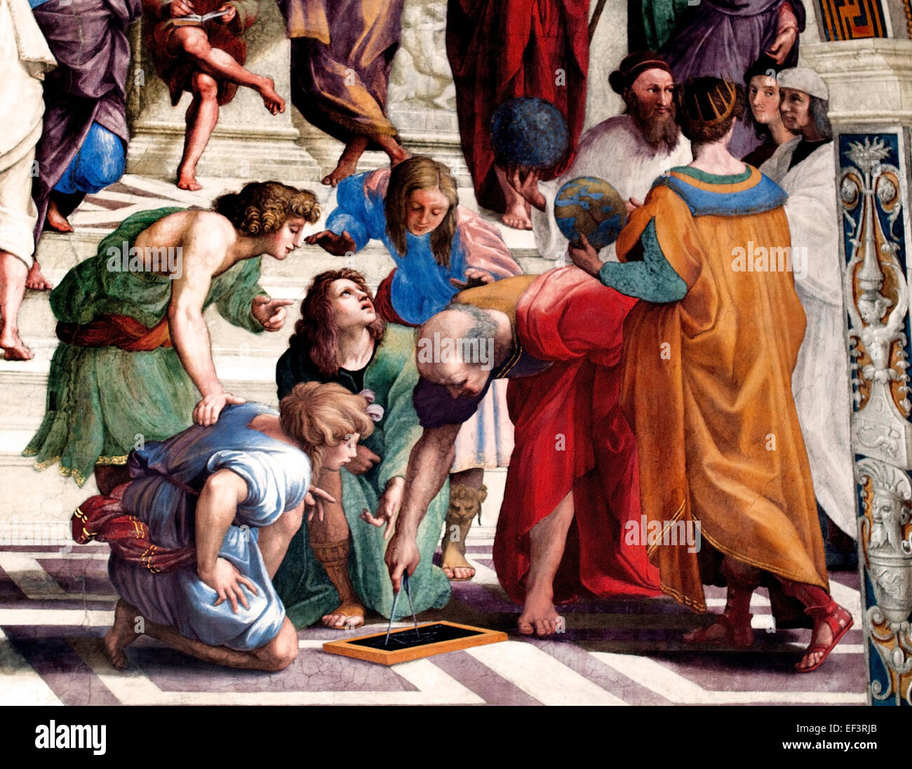 Escuela de atenas fotografías e imágenes de alta resolución Alamy