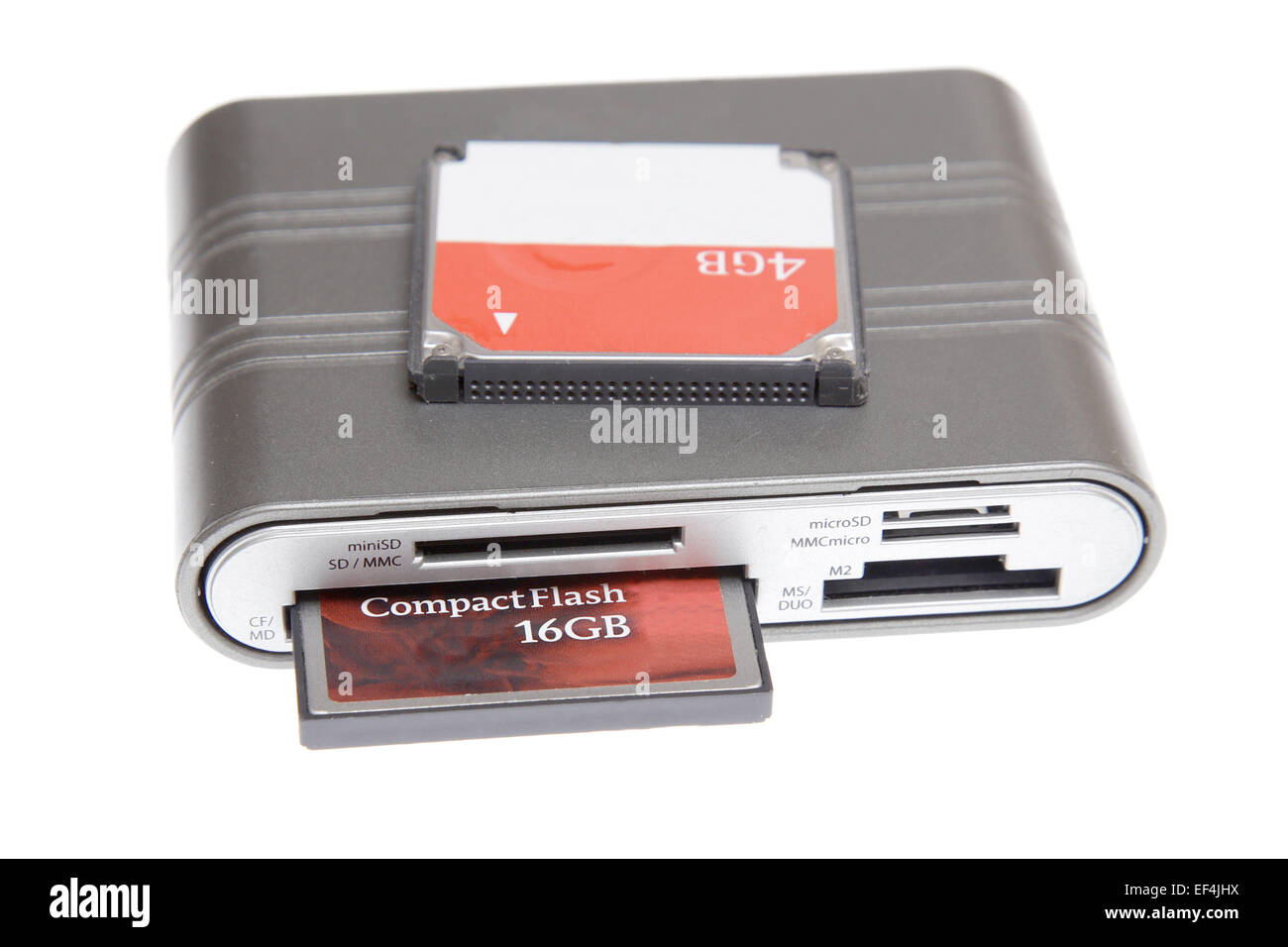 Tarjeta CF md sd micro SD MMC m2 ms duo multi lector de memoria para