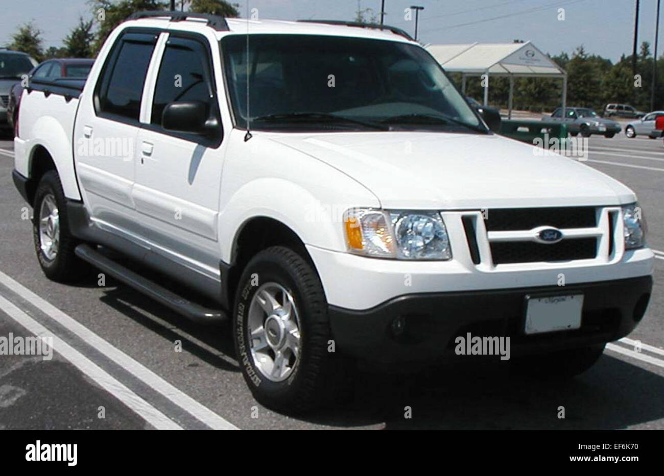 Ford Explorer Sport Trac Fotografía de stock Alamy