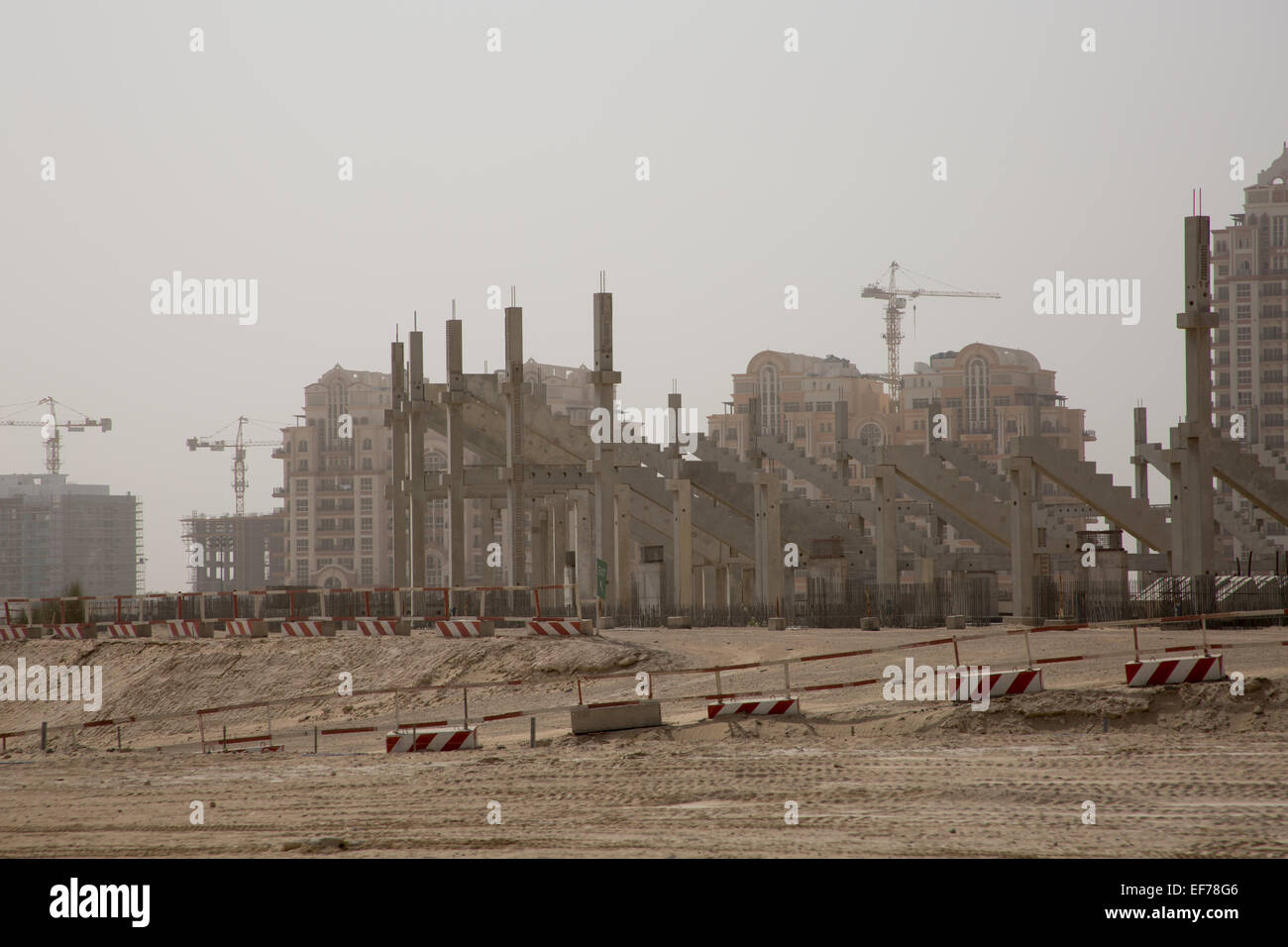 Estadio de la ciudad deportiva de dubai fotografías e imágenes de alta