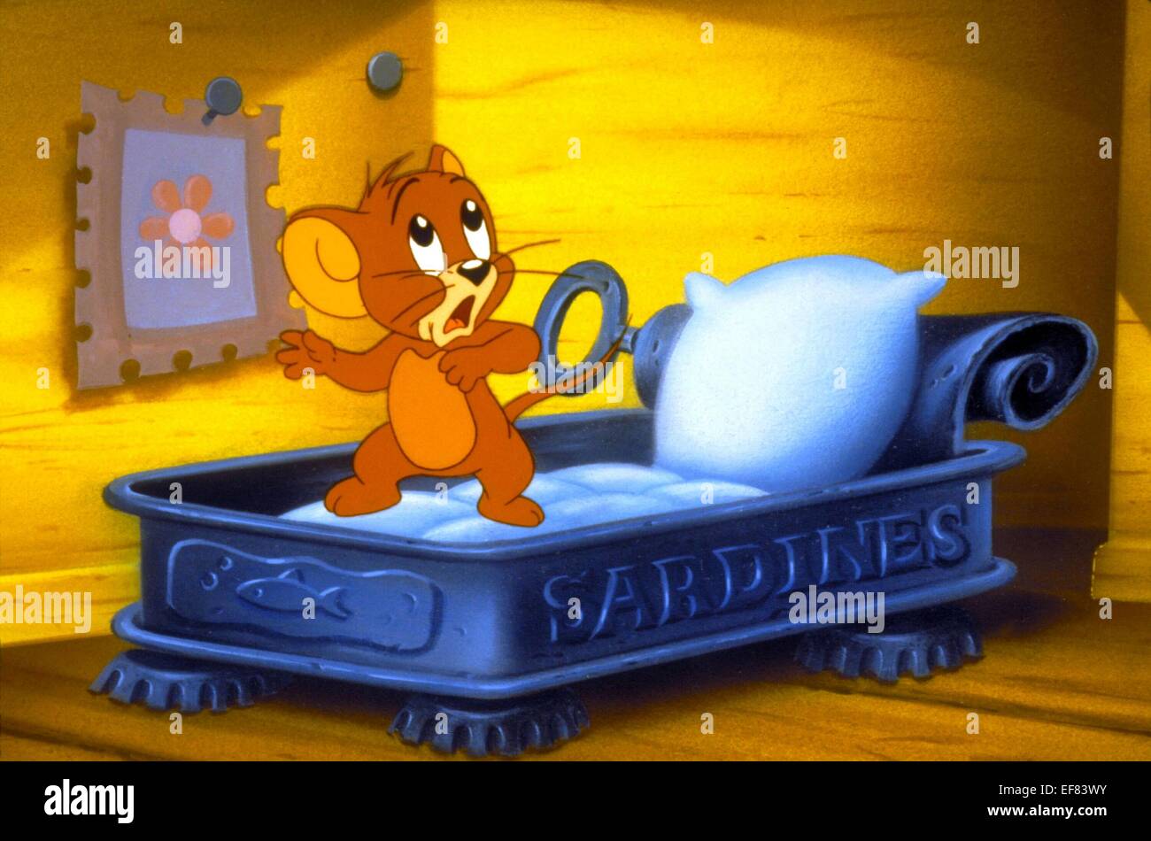 Jerry El Raton Tom Jerry Fotos E Imagenes De Stock Alamy
