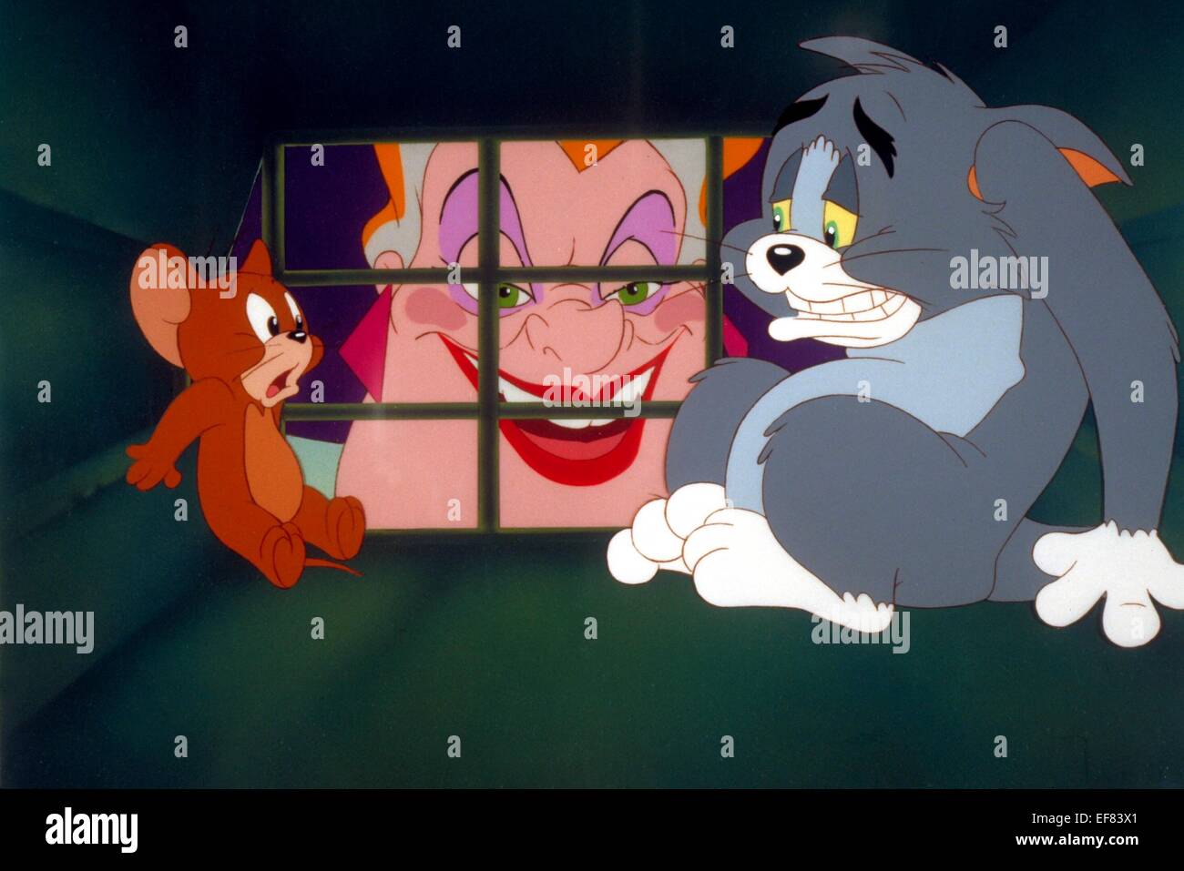Tom E Jerry Film 1992 Italiano