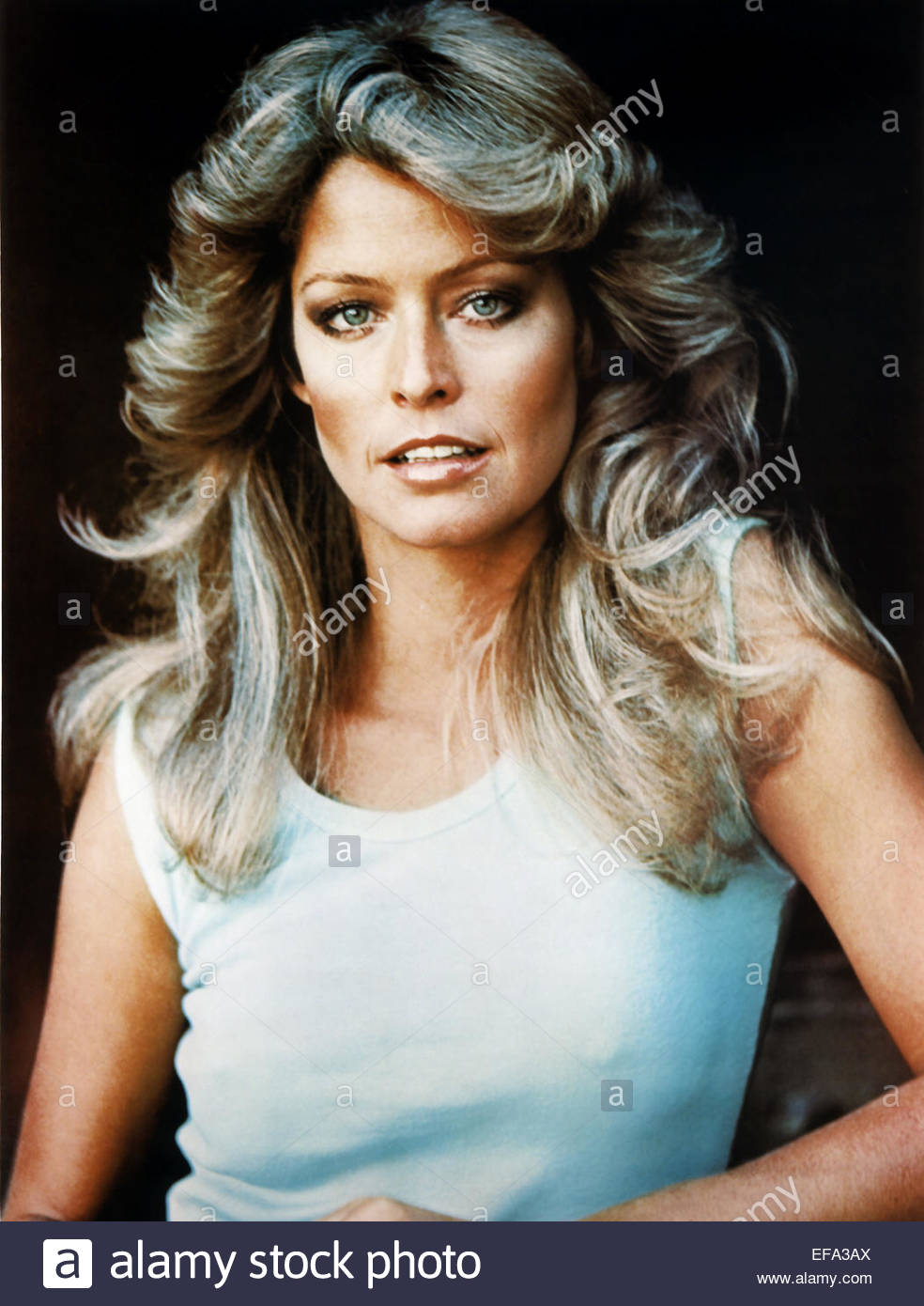Charlies Angels Tv Farrah Fawcett Fotos e Imágenes de stock Alamy