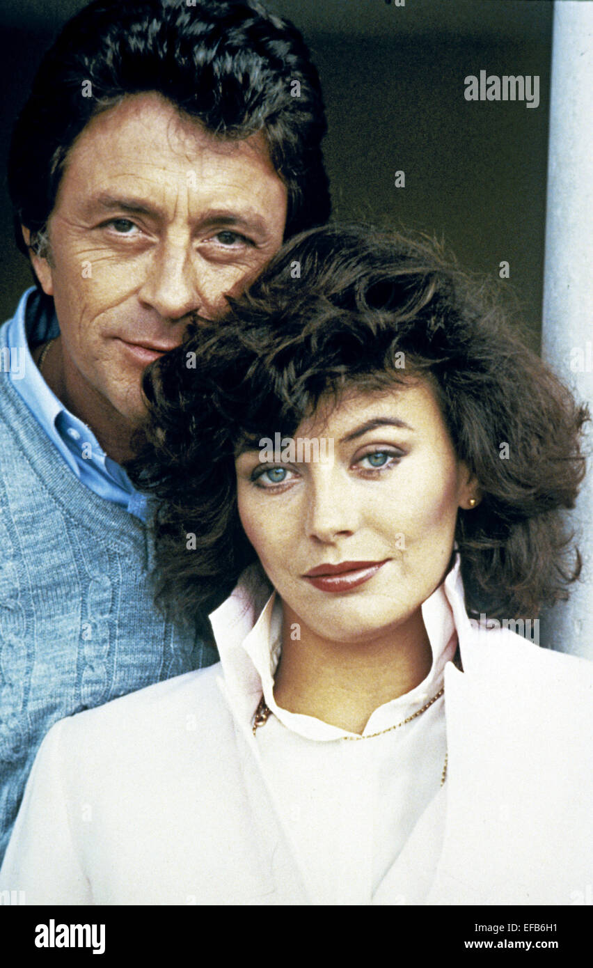 BILL BIXBY, Lesley Anne hacia abajo, el asesinato es fácil, 1982