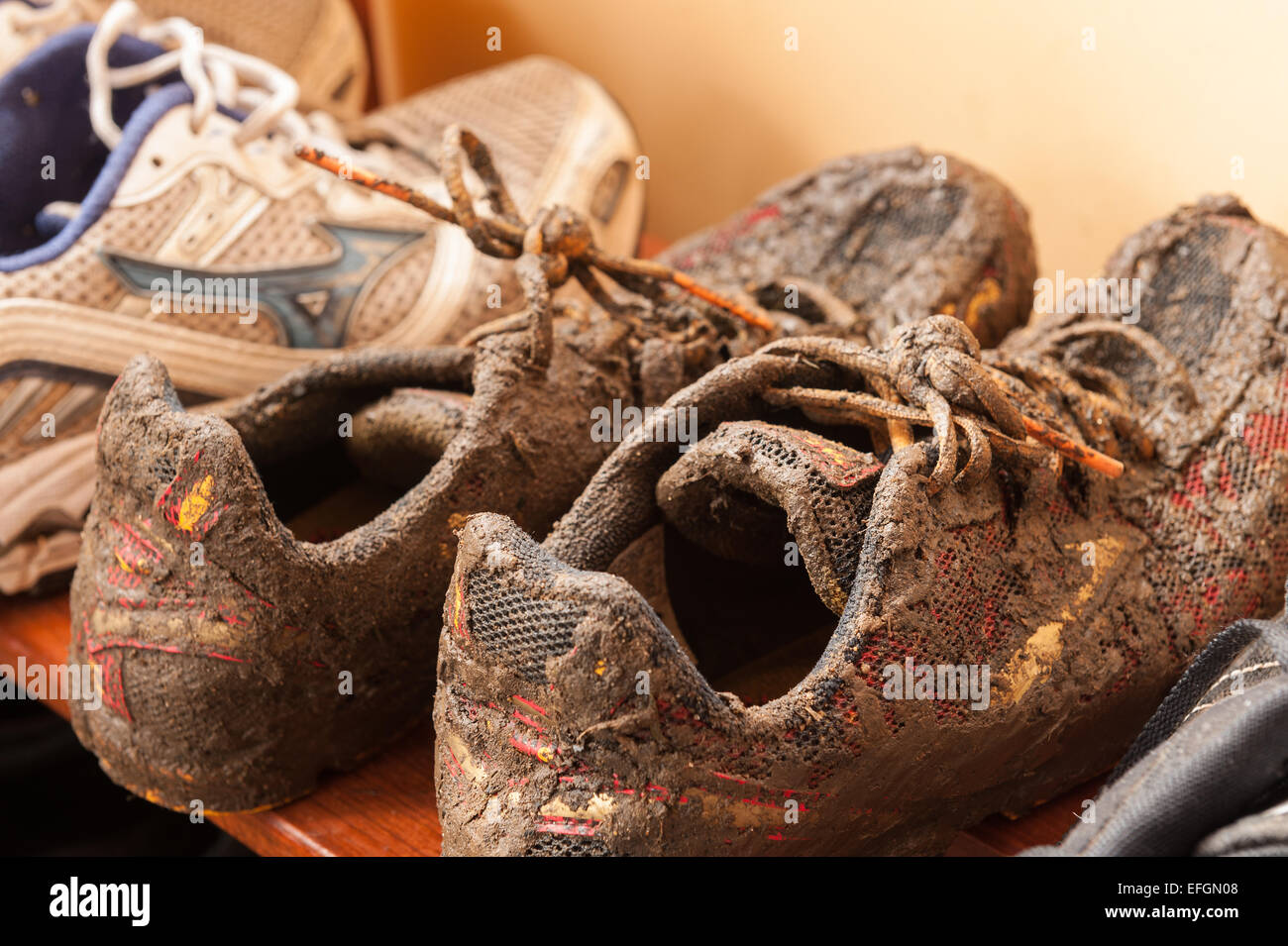 Zapatillas trail barro new arrivals