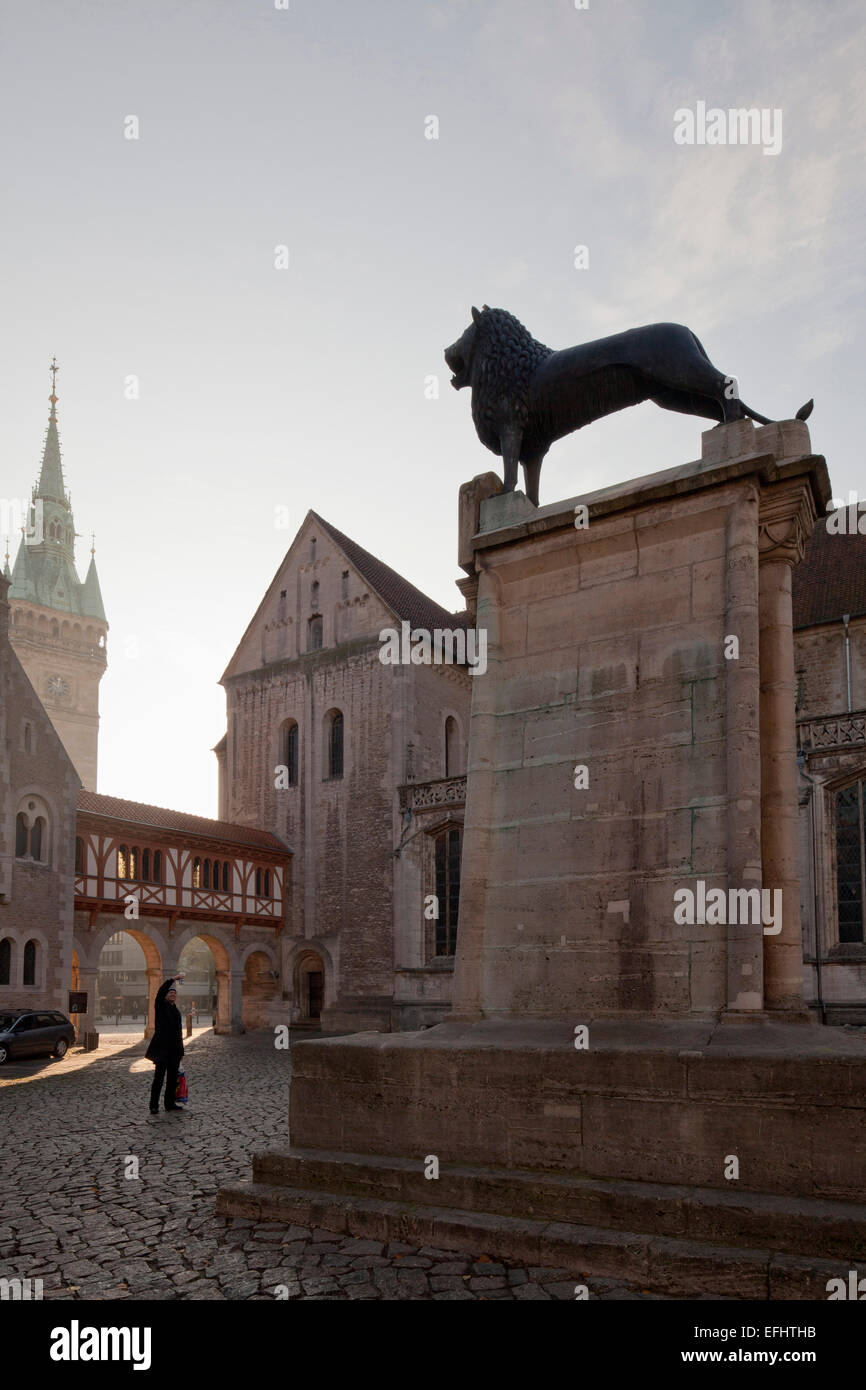 Catedral de brunswick fotografías e imágenes de alta resolución Alamy