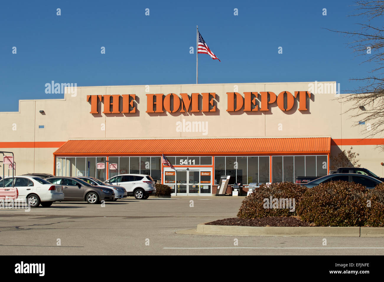 Home depot store front fotografías e imágenes de alta resolución - Alamy