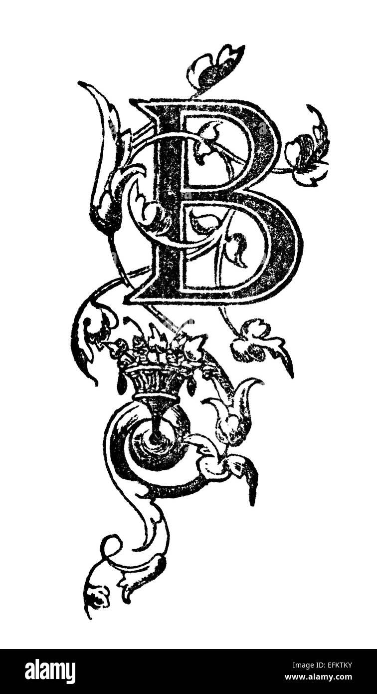 Letra B Imagenes De Stock En Blanco Y Negro Pagina 2 Alamy