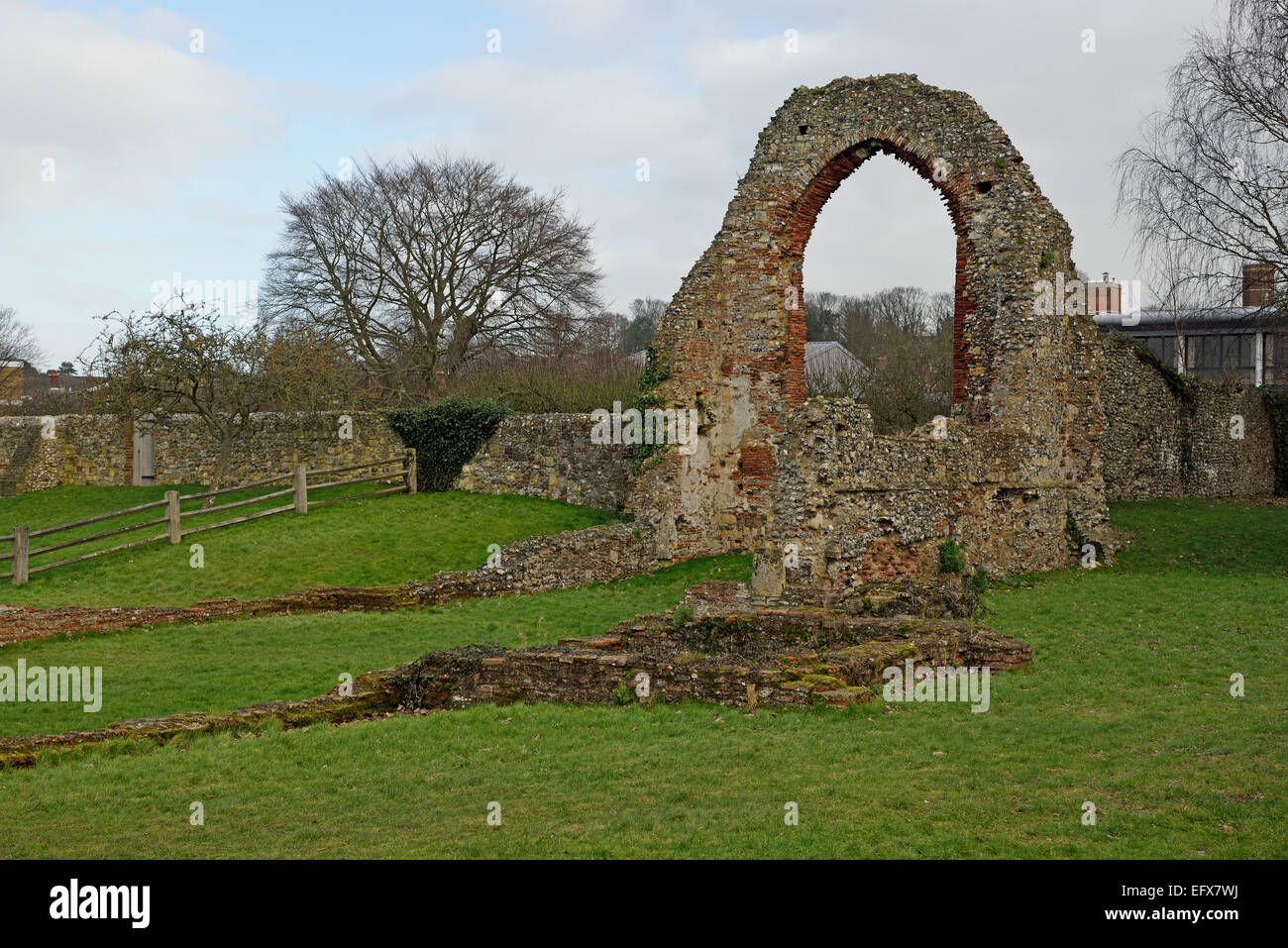 St Augustine Of Canterbury Fotos E Imagenes De Stock Alamy