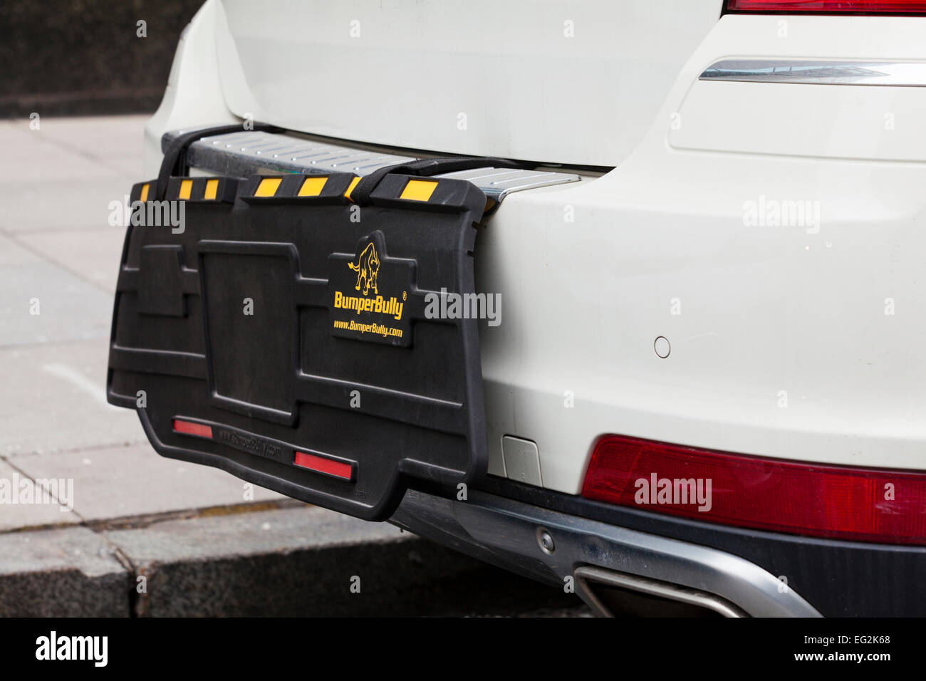 Protector de parachoques de coche fotografías e imágenes de alta resolución  - Alamy