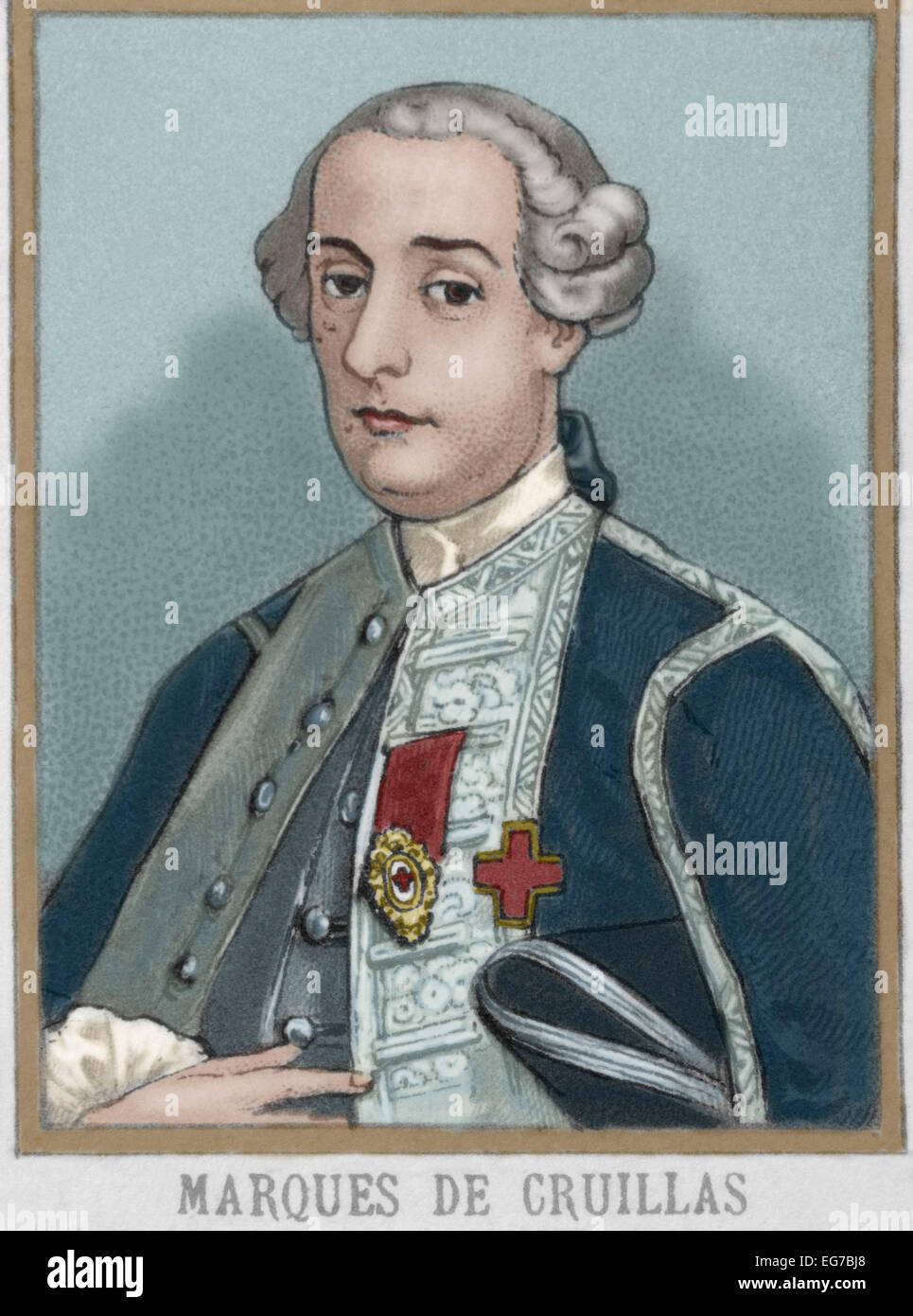 Spanish viceroy fotografías e imágenes de alta resolución Alamy