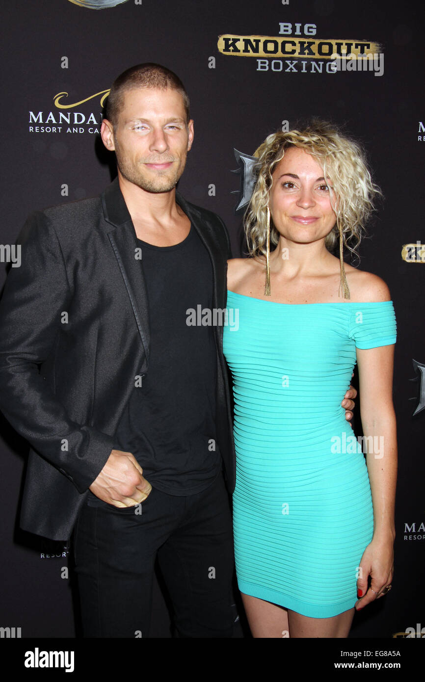 Matt lauria and michelle armstrong fotografías e imágenes de alta