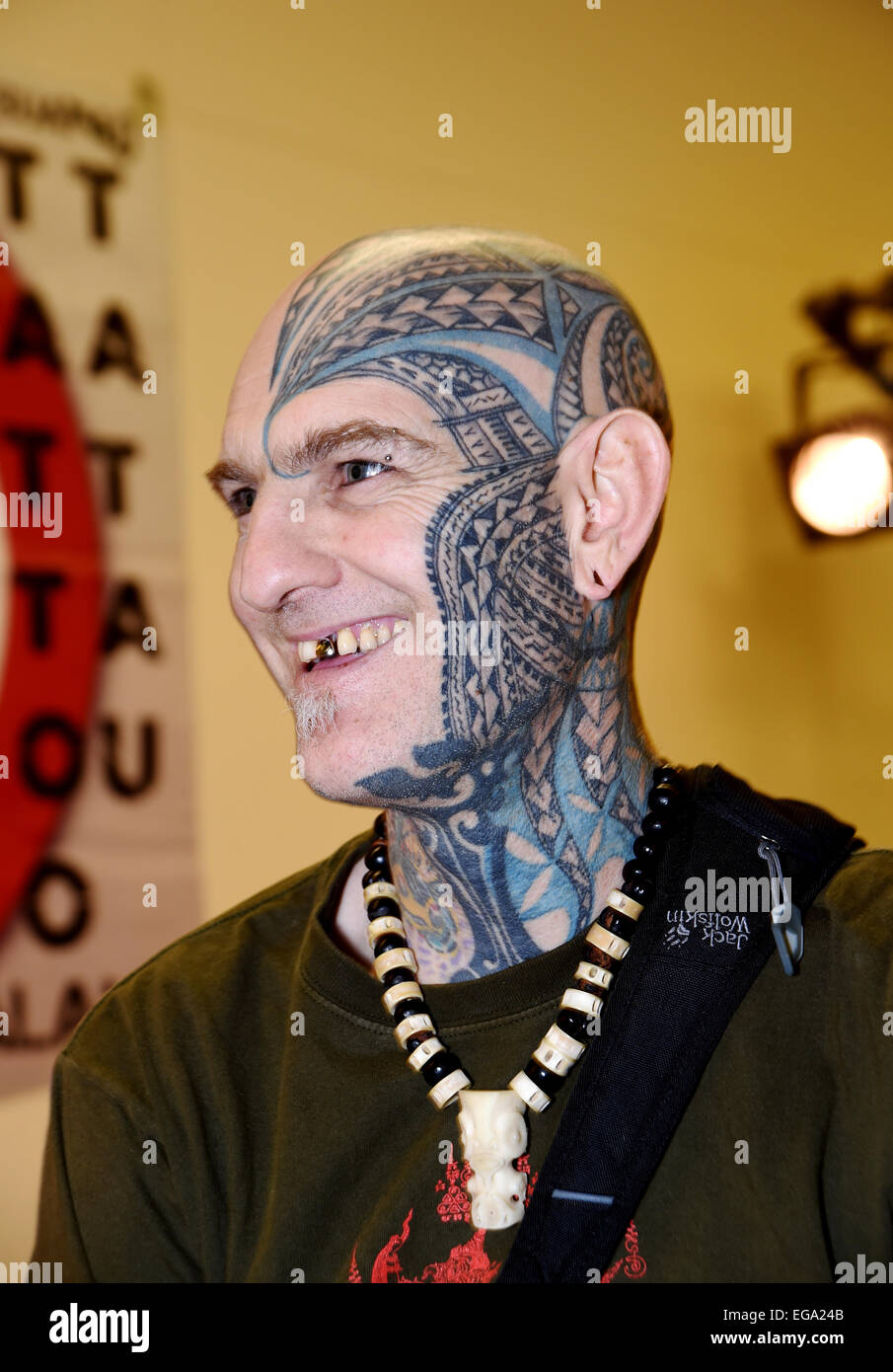 Tattoo convention japan fotografías e imágenes de alta resolución - Alamy