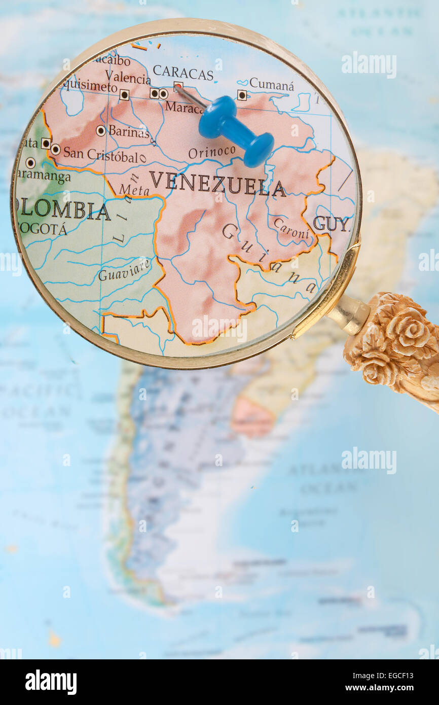 47+ Mapa De America Del Sur Resaltando A Venezuela Gif