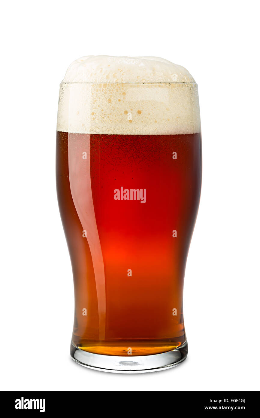 Pinta de cerveza inglesa Imágenes recortadas de stock - Alamy