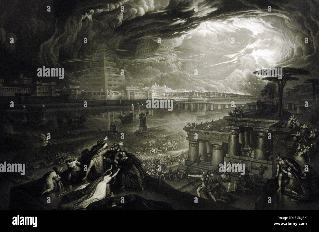 Palacio de babilonia fotografías e imágenes de alta resolución Alamy