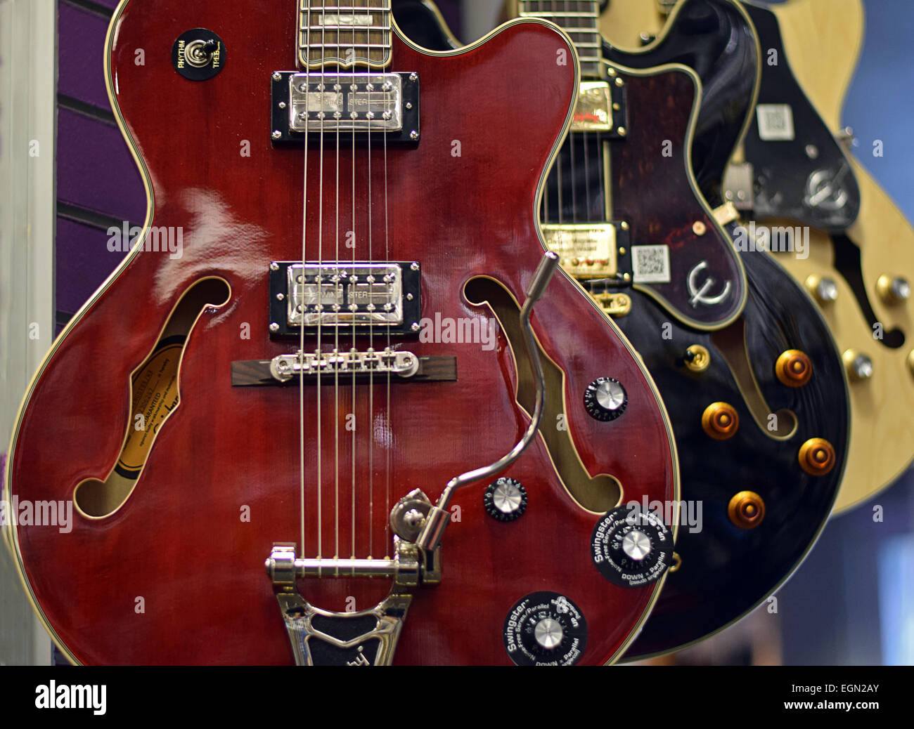 70´s Epiphone ET-270 Cherry Burst Kurt Cobain - MAD Vintage – MAD Vintage \u0026  Rare Guitars