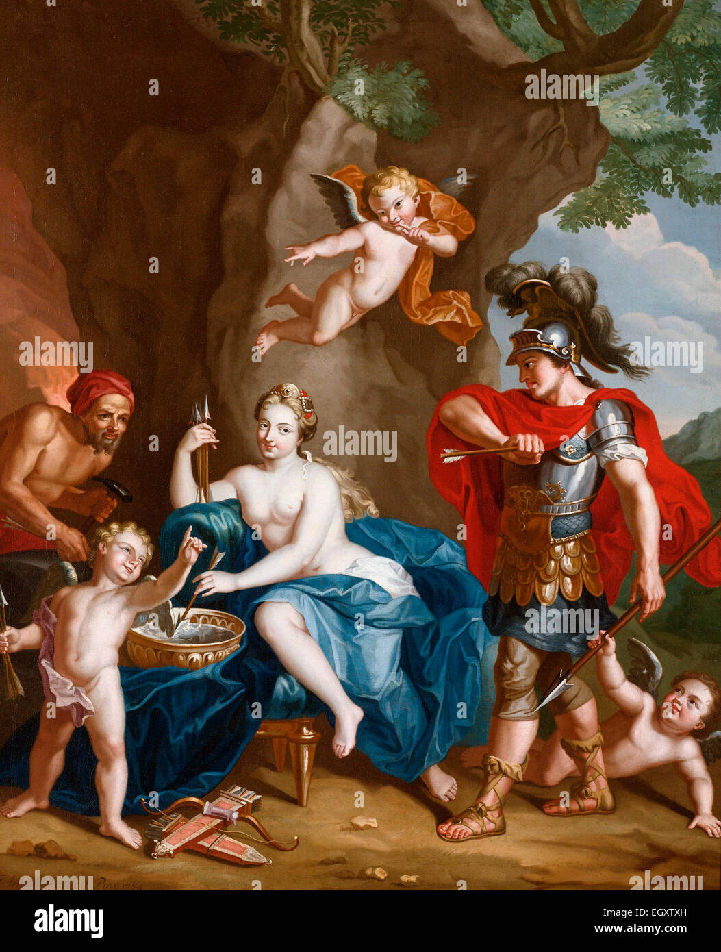 Venus y clearance vulcano