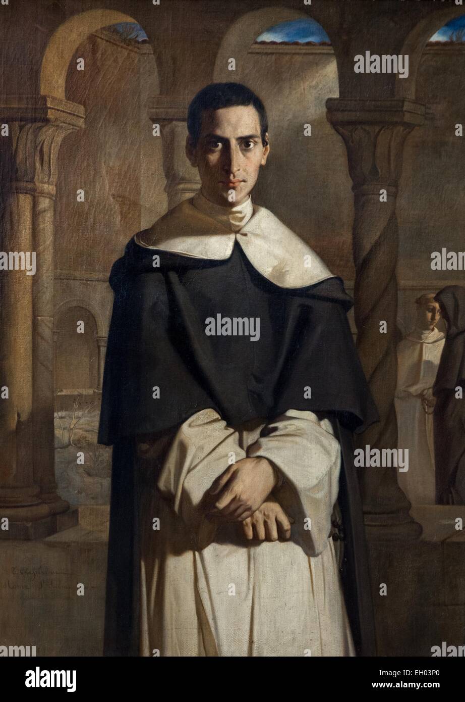 Lacordaire jean baptiste henri fotografías e imágenes de alta