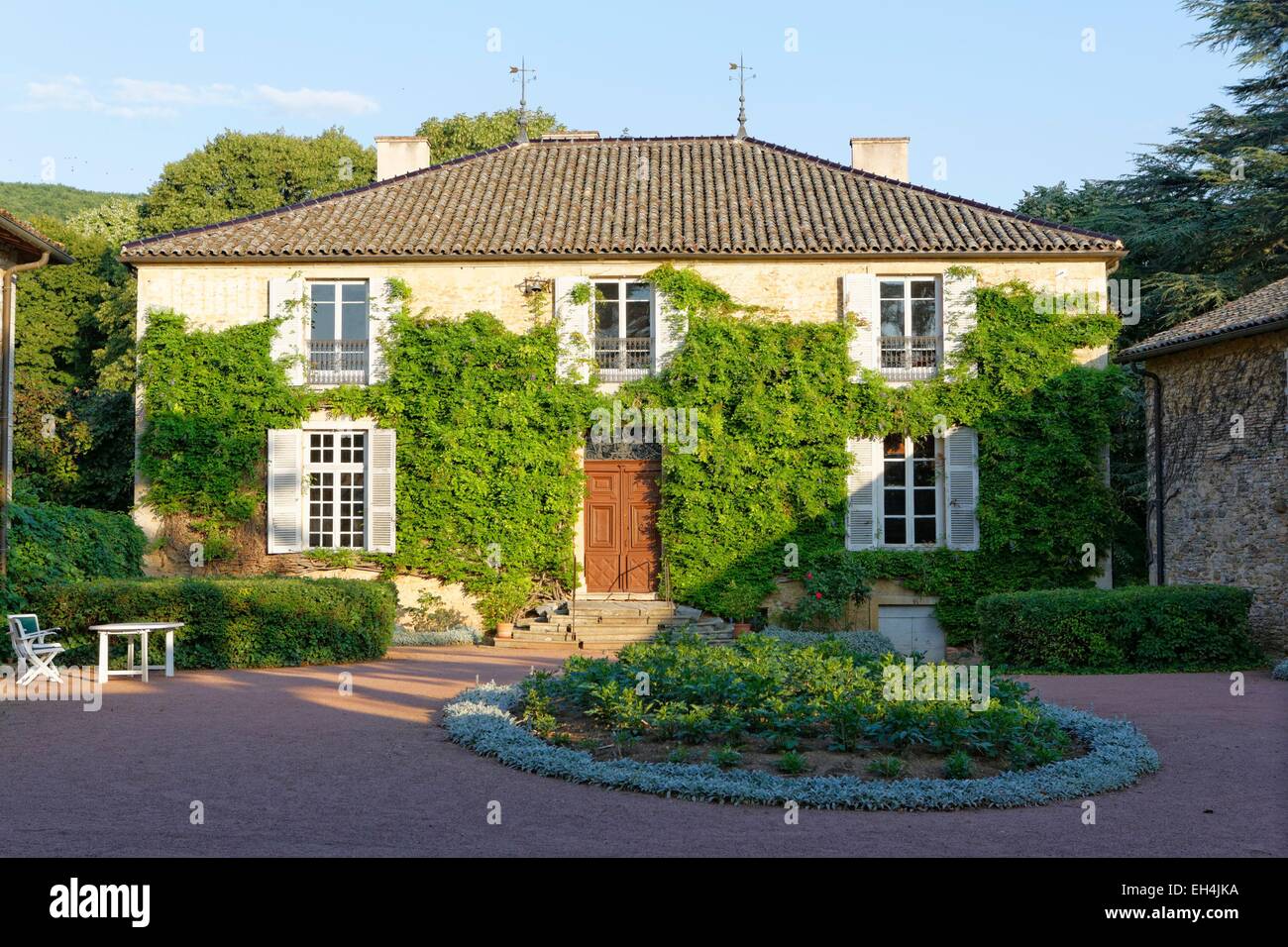 Lamartine infancia fotografías e imágenes de alta resolución Alamy