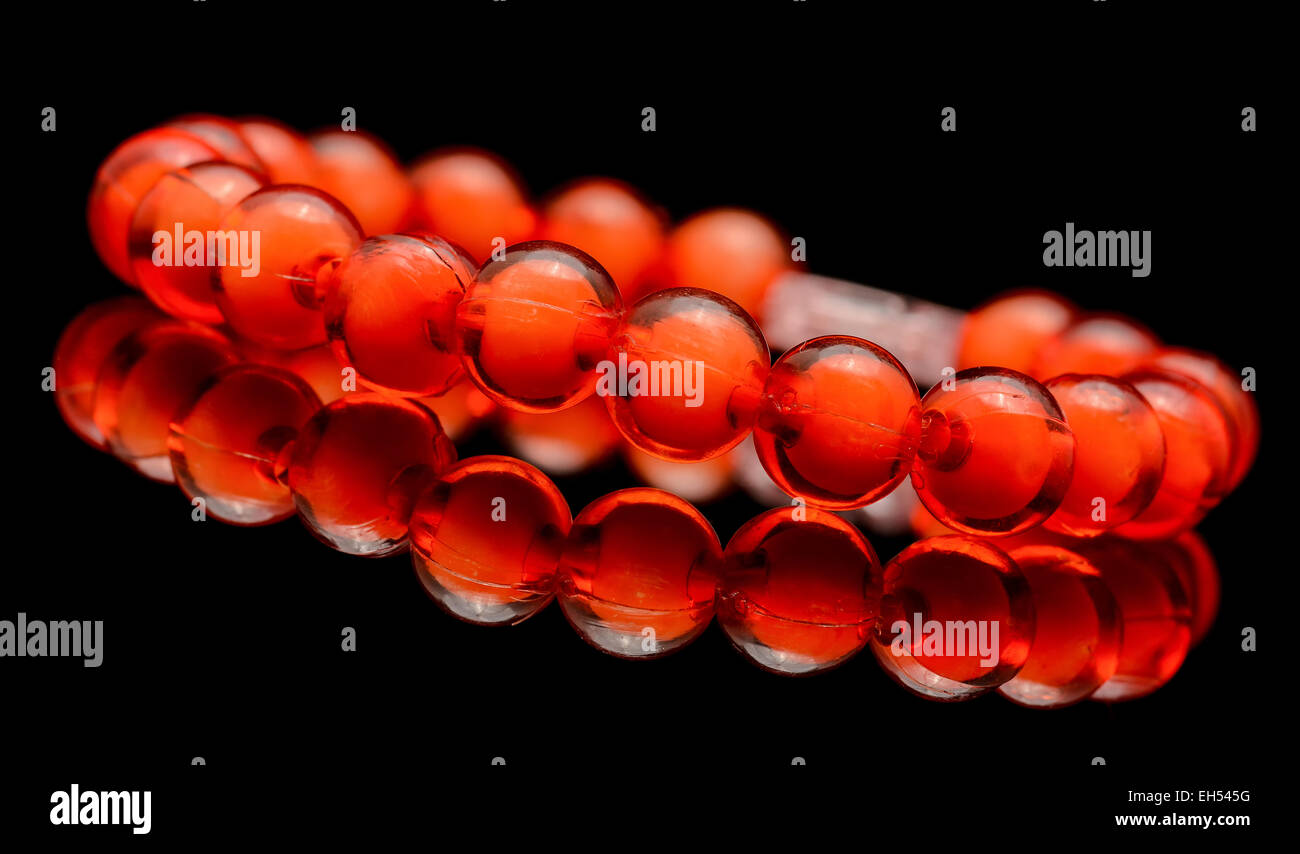 PULSERA ÁMBAR CHERRY CON ÁGATA AZUL CIELO BEBÉ / NIÑO