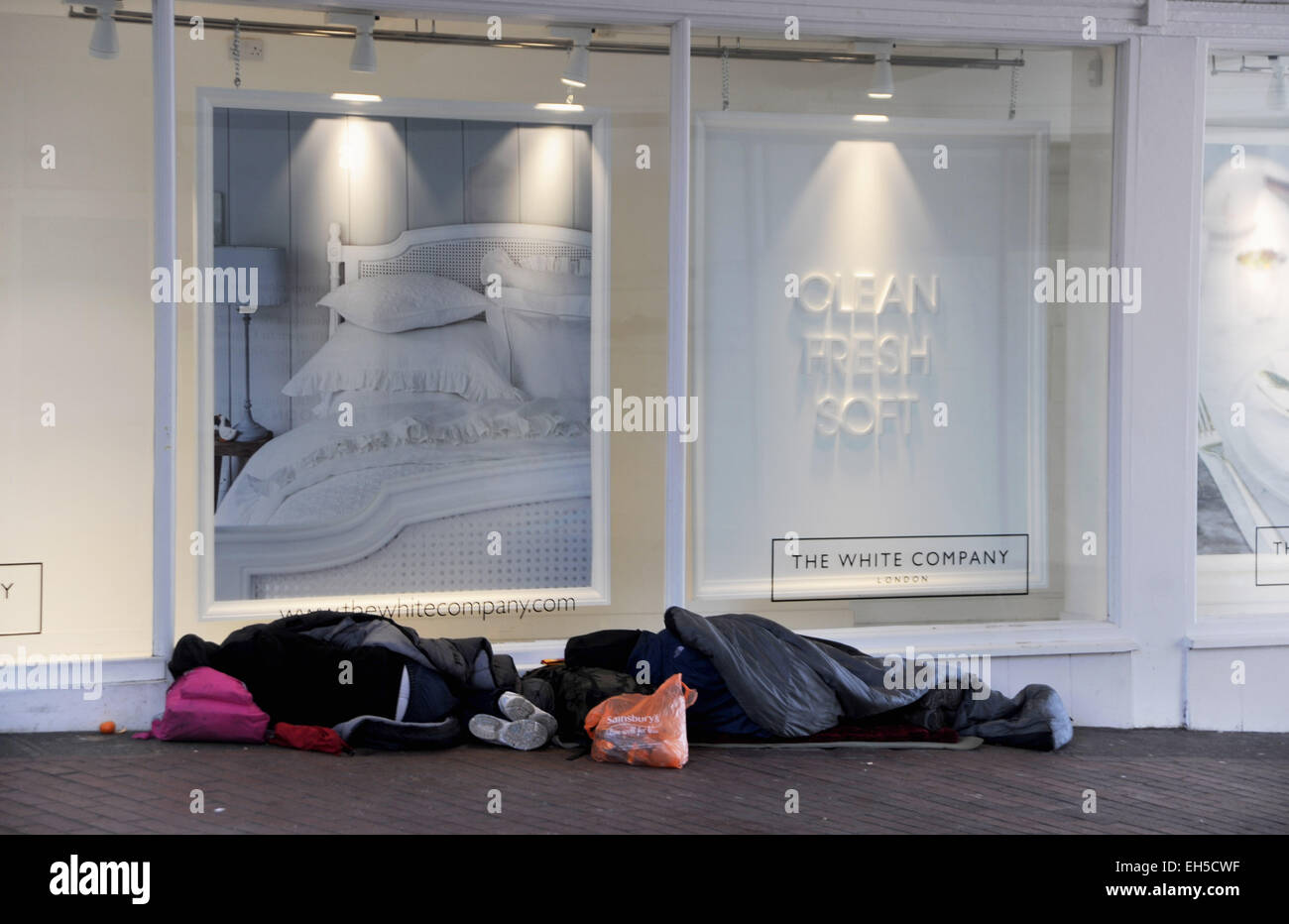 White Company Shop Fotos E Imagenes De Stock Alamy