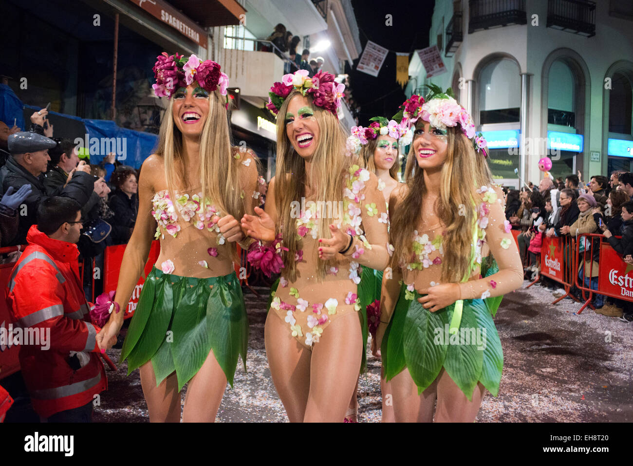 Carnival sitges fotografías e imágenes de alta resolución - Alamy