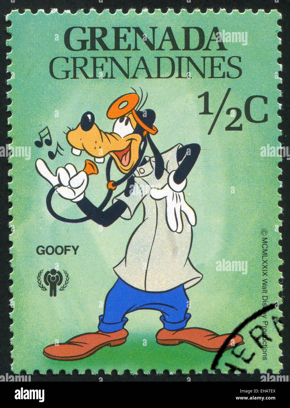 Goofy cartoon character animation fotografías e imágenes de alta
