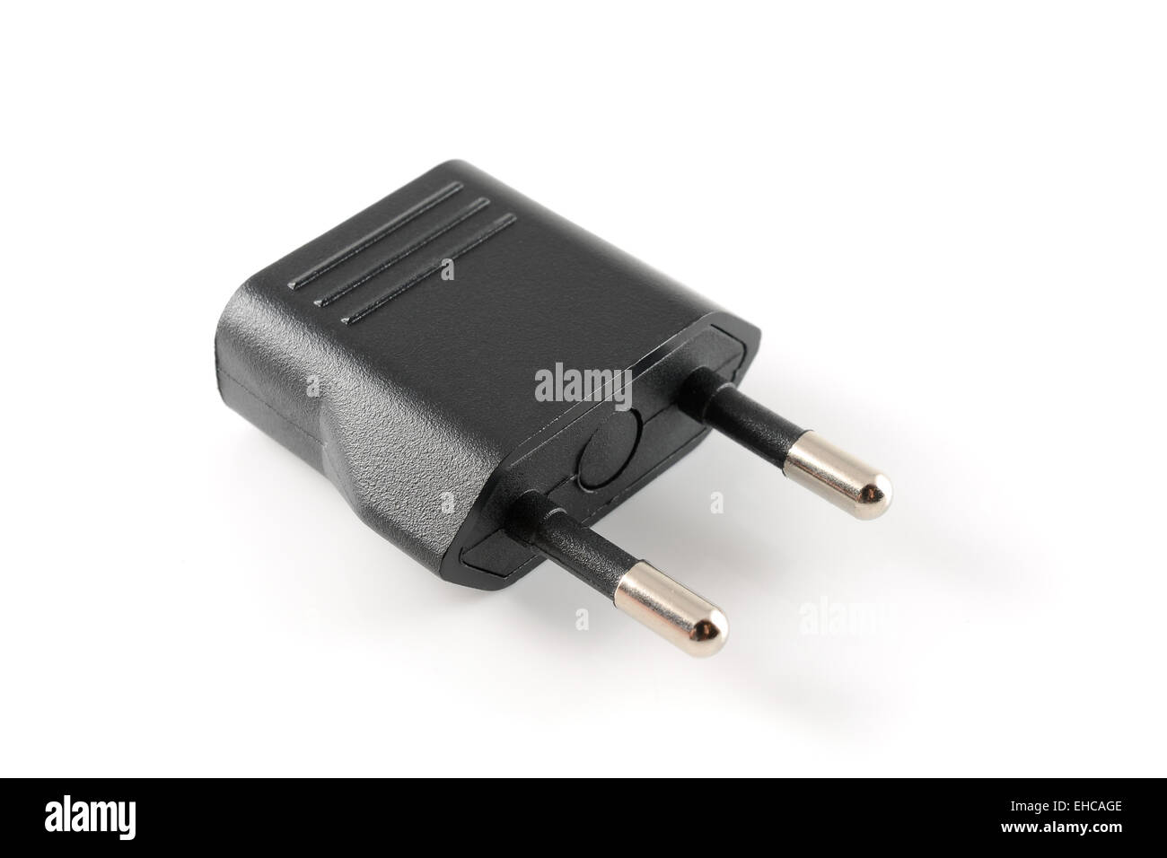 Adaptador de enchufe uk Imágenes recortadas de stock - Alamy