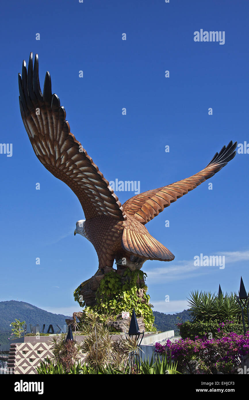 Estatua del águila Fotografía de stock Alamy Estatua del águila Fotografía de stock Alamy