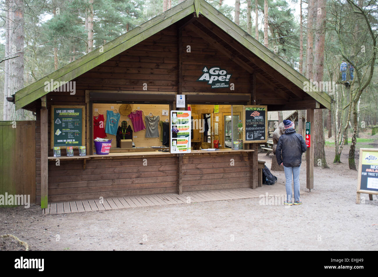 Bosque De Bracknell Fotos E Imagenes De Stock Alamy