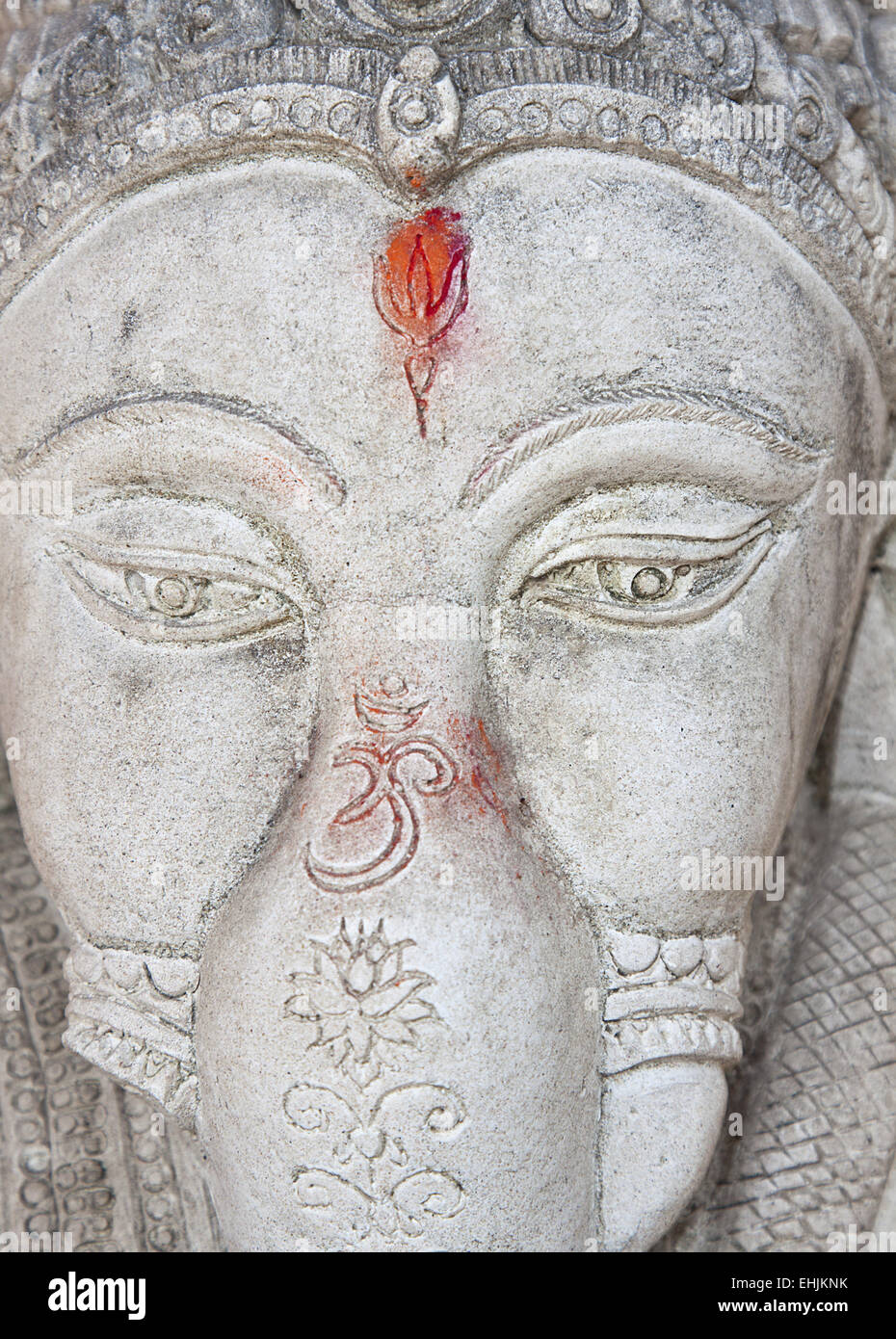 Ganesha Foto de stock