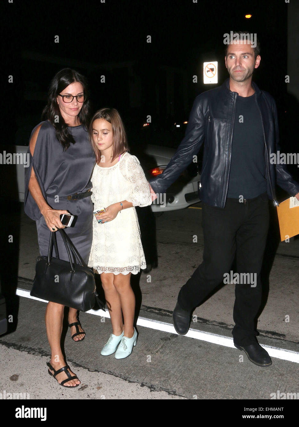 Johnny mcdaid and coco arquette fotografías e imágenes de alta