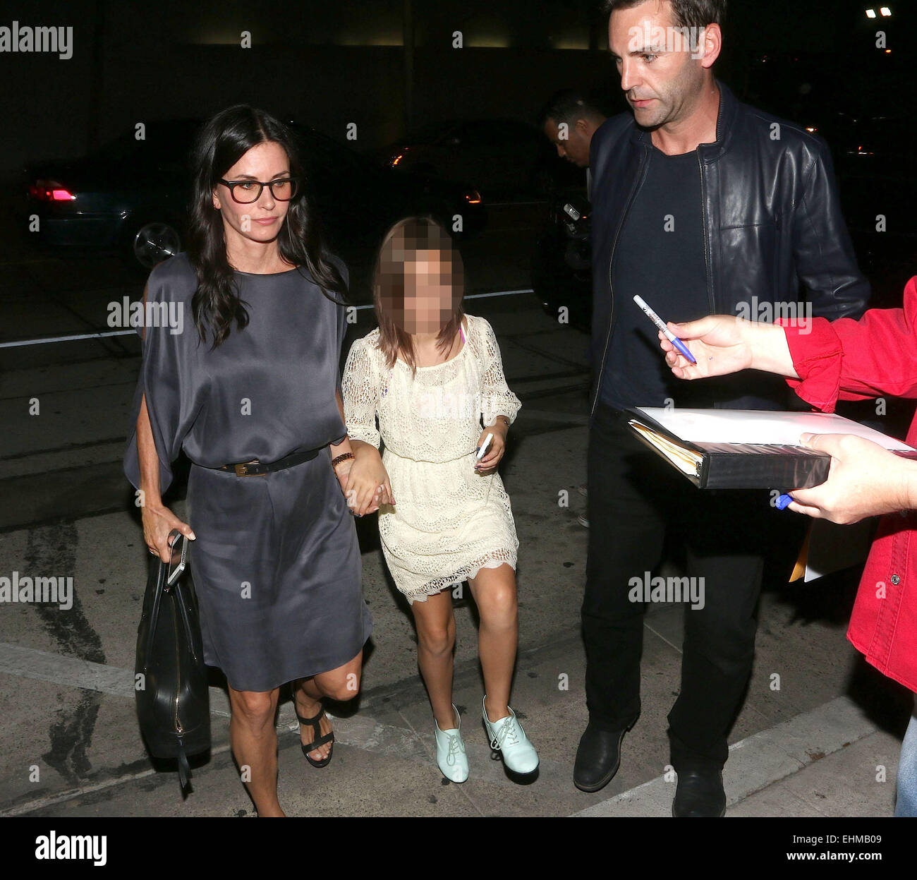 Johnny mcdaid and coco arquette fotografías e imágenes de alta