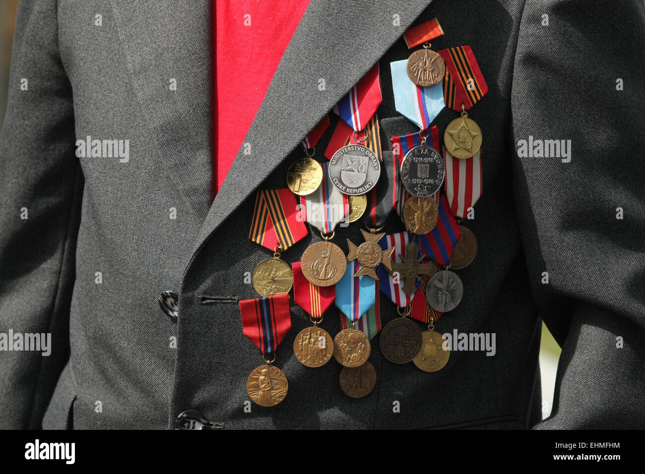 Medallas medalla orden militar guerra mundial ii fotografías e imágenes de  alta resolución - Alamy