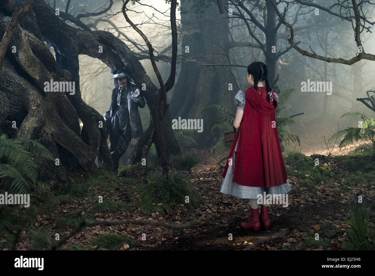 Bosque depp fotografías e imágenes de alta resolución Alamy