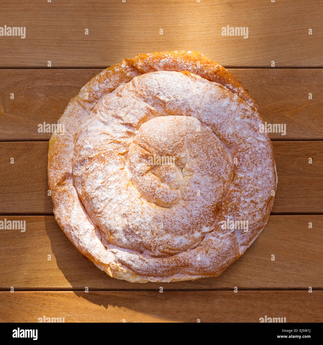 Bakery majorca ensaimada fotografías e imágenes de alta resolución - Alamy