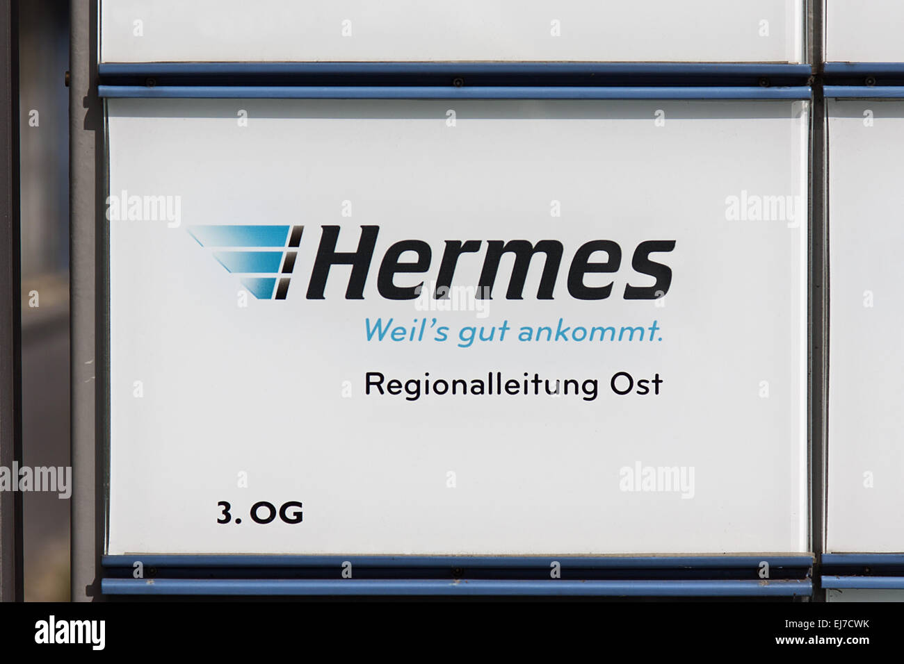 Hermes Foto de stock