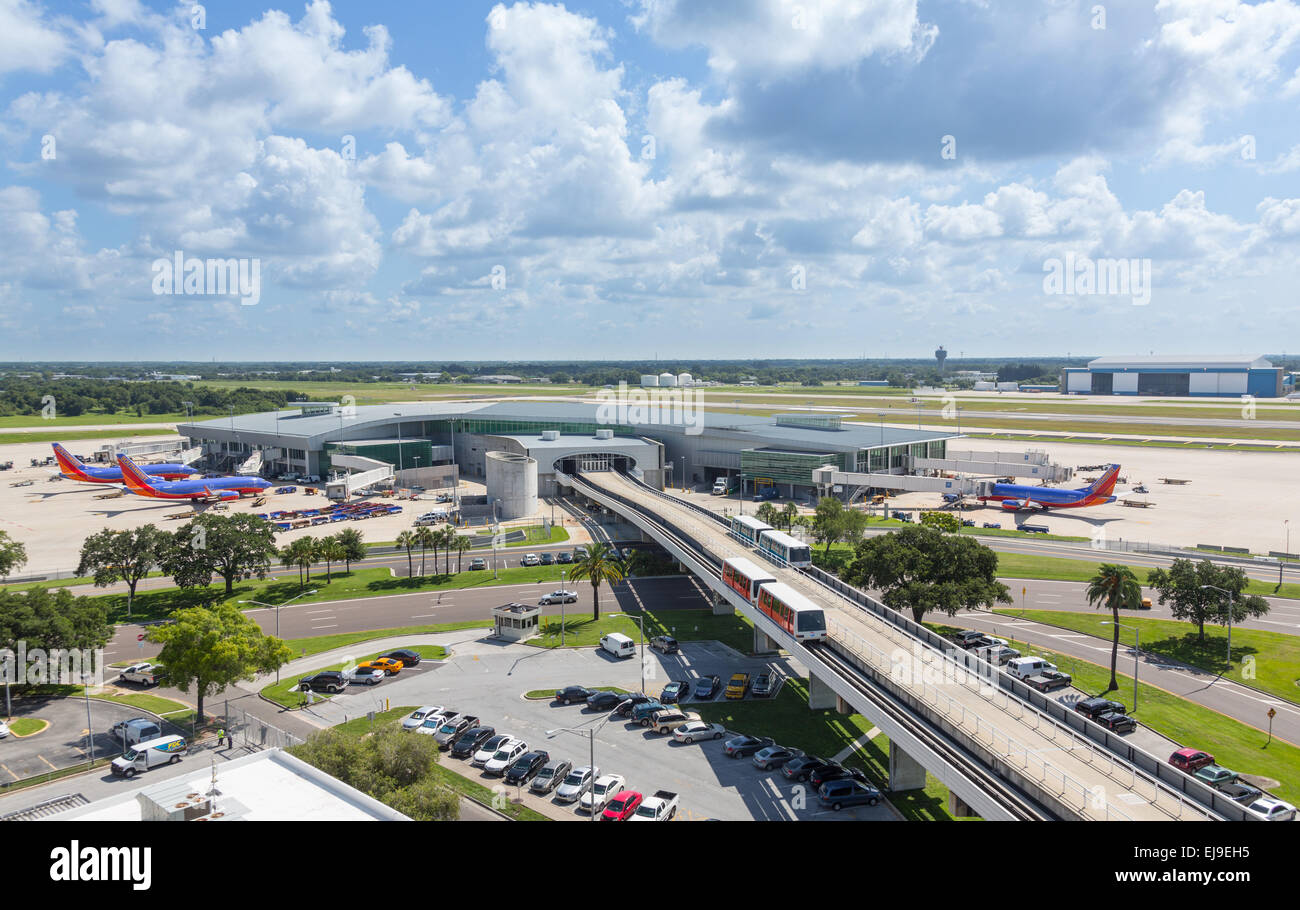 Aeropuertos De Tampa